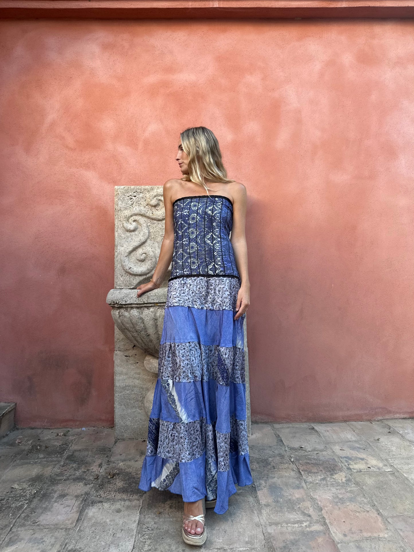 Vestido Indio 175