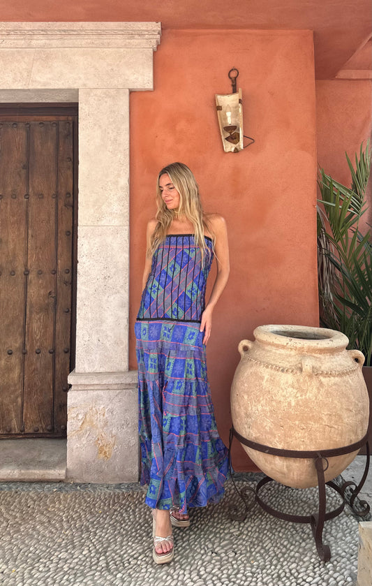 Vestido Indio 1152