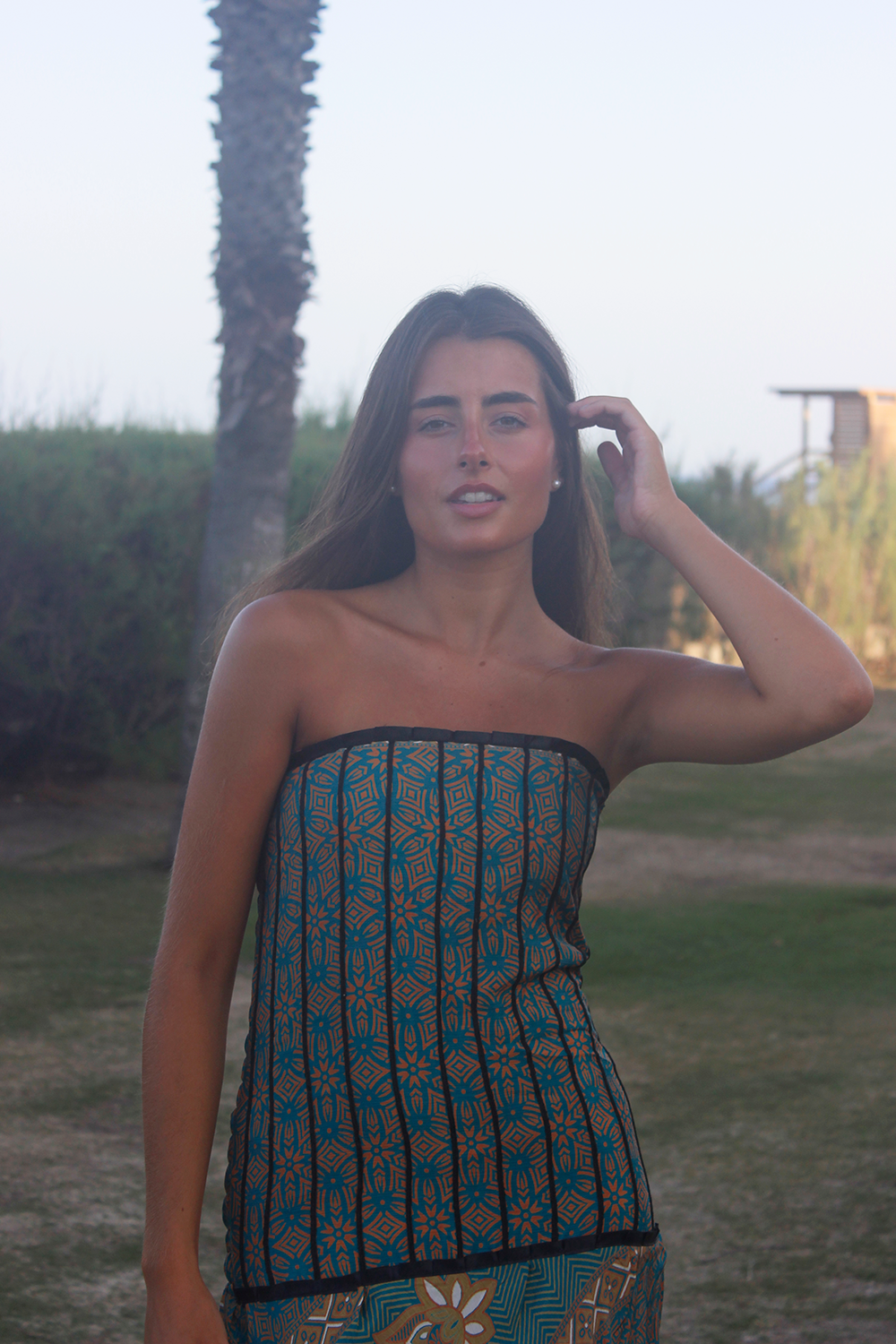 Vestido Indio 1445