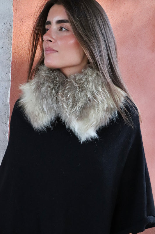 Cuello zorro 33