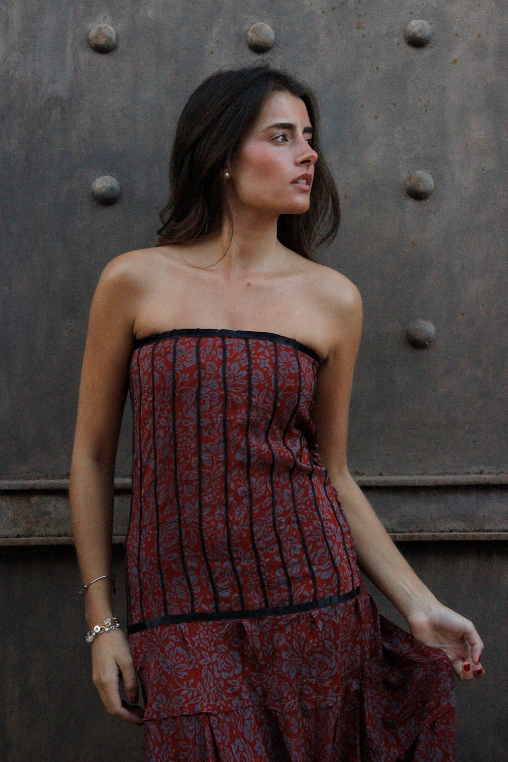 Vestido Indio 1712