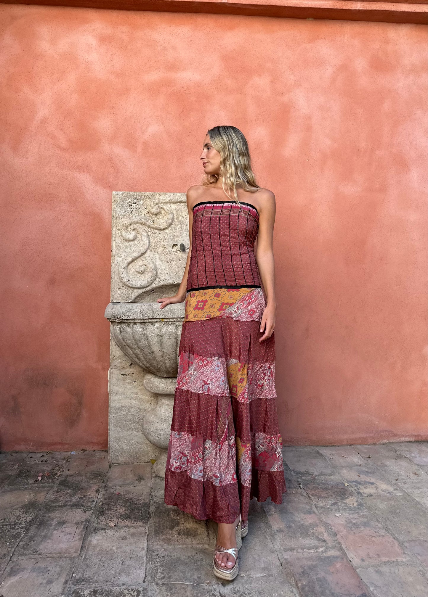 Vestido Indio 190
