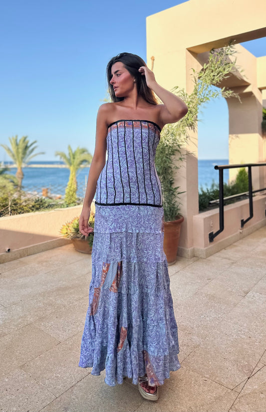 Vestido Indio 1519