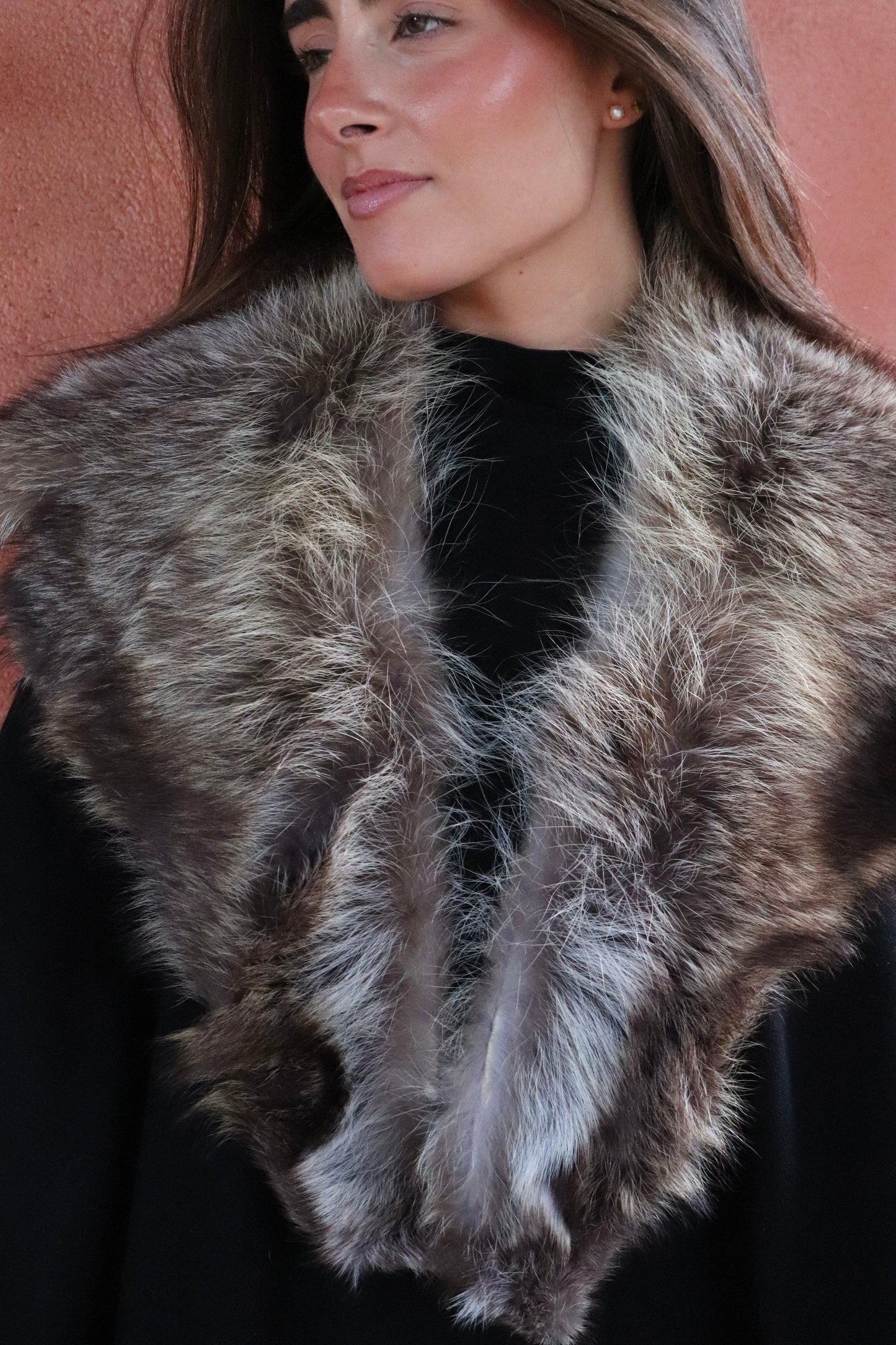 Cuello zorro 26