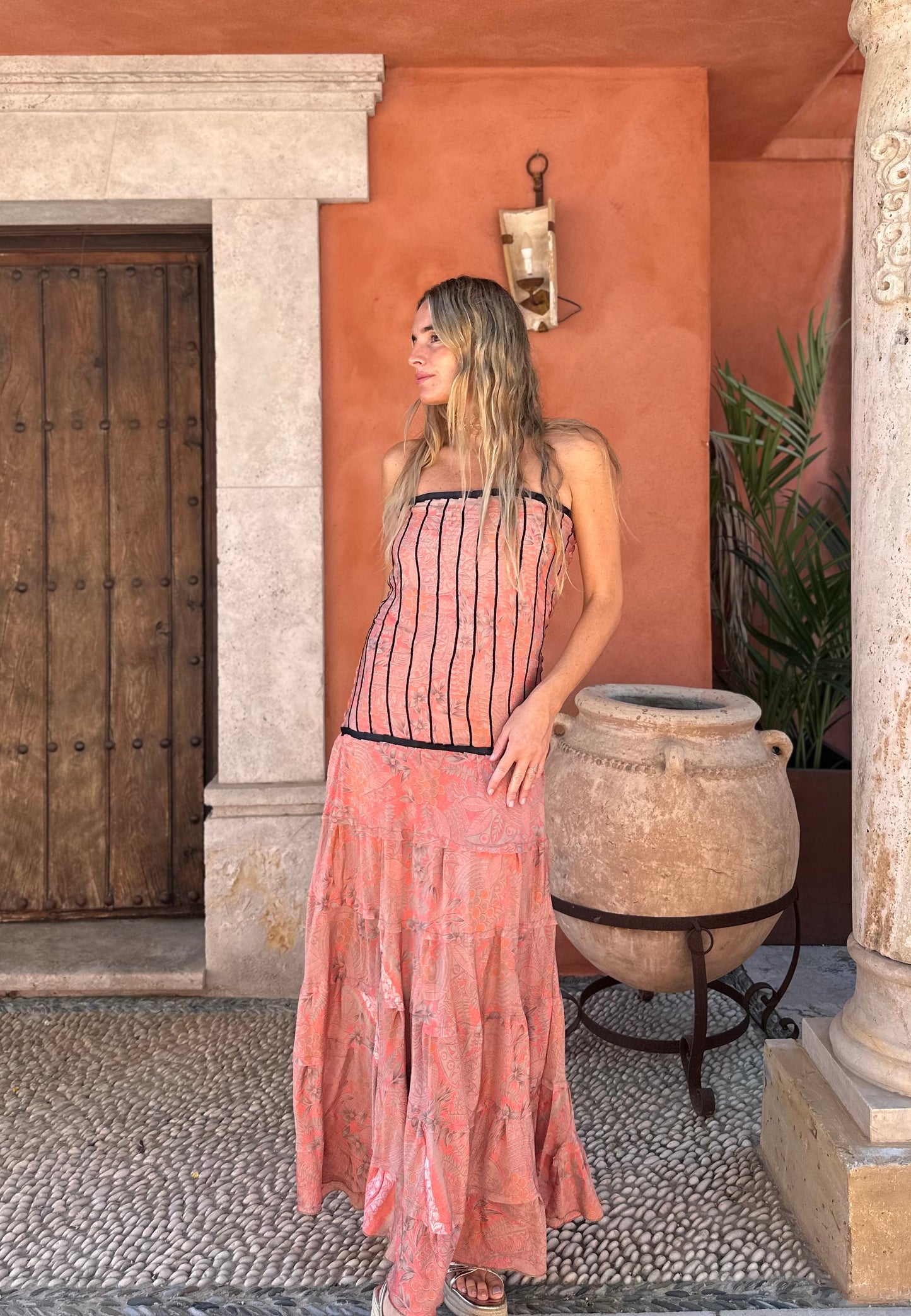 Vestido Indio 1302