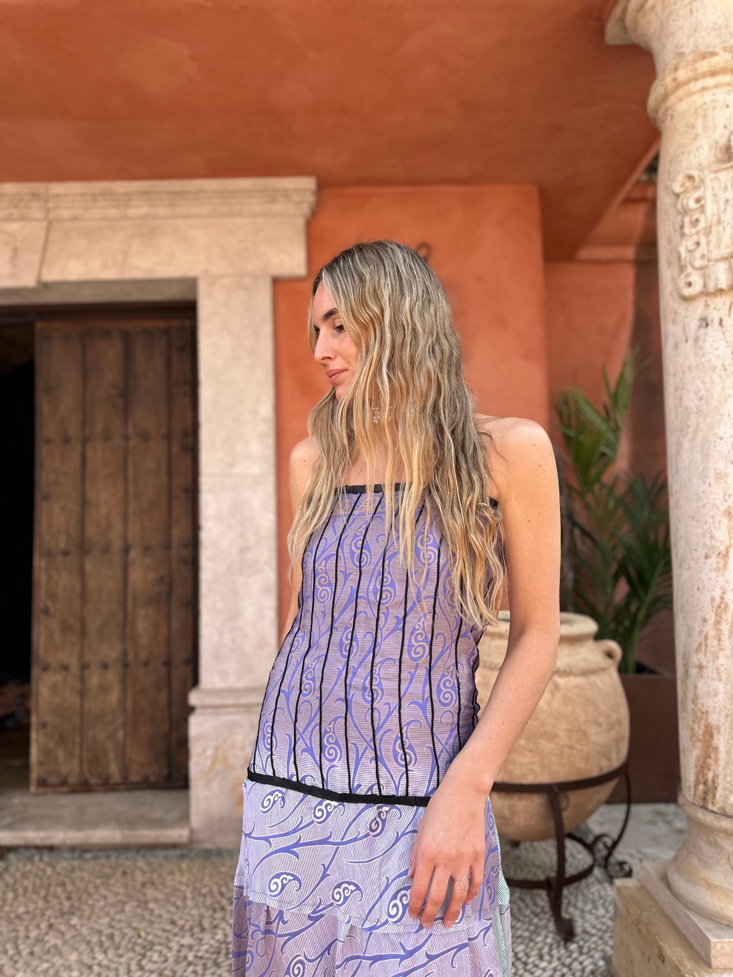 Vestido Indio 848