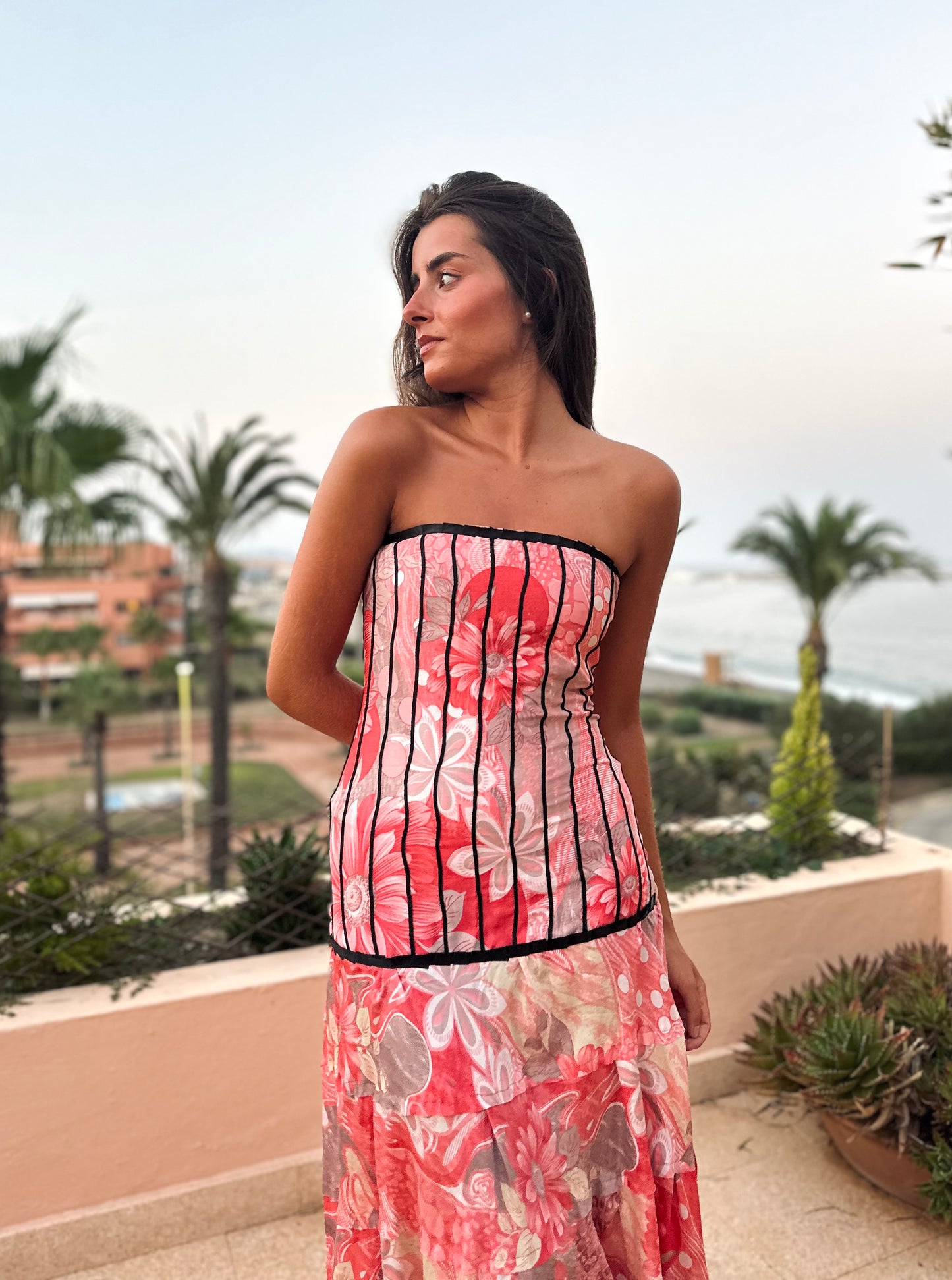 Vestido Indio 1551
