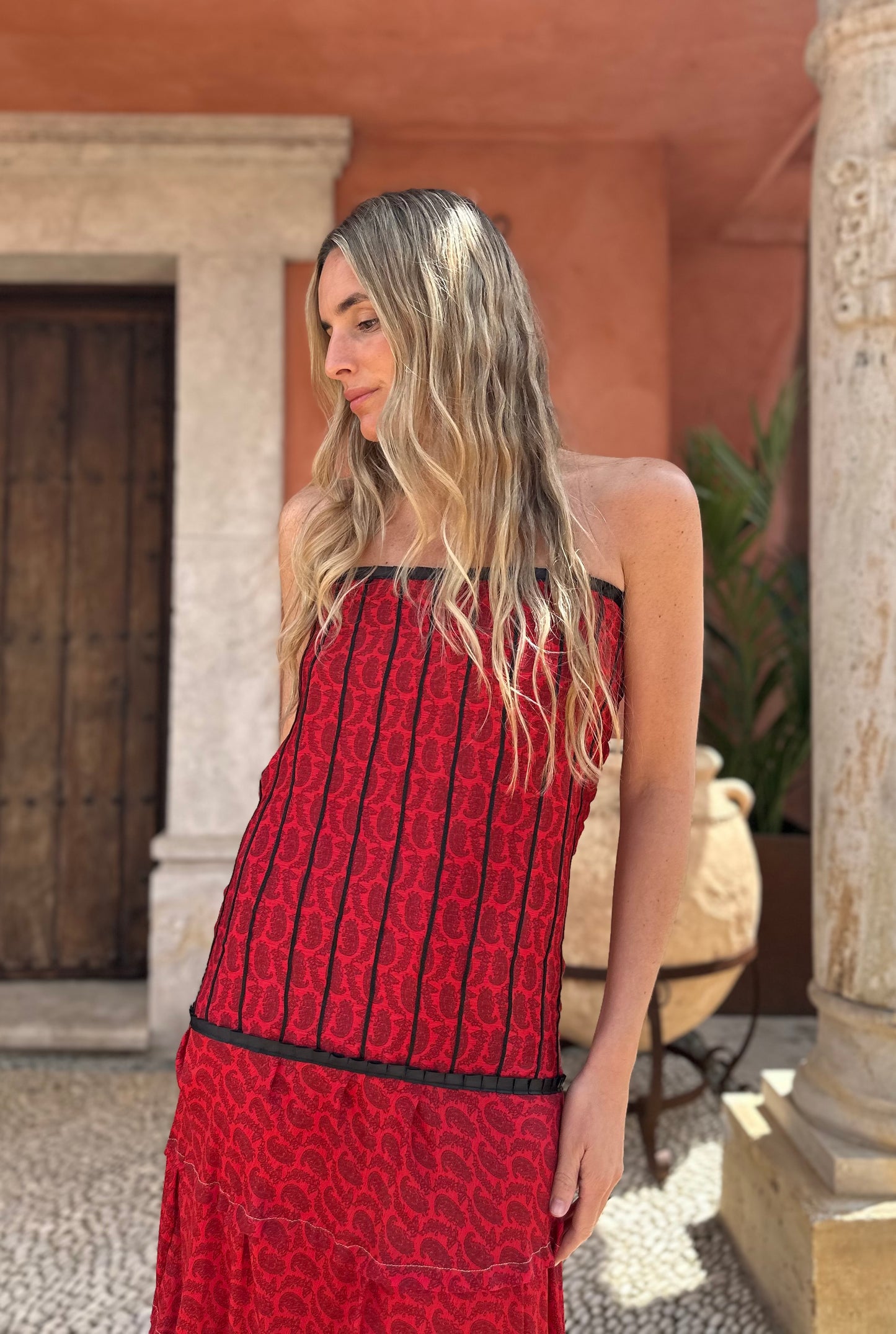 Vestido Indio 950