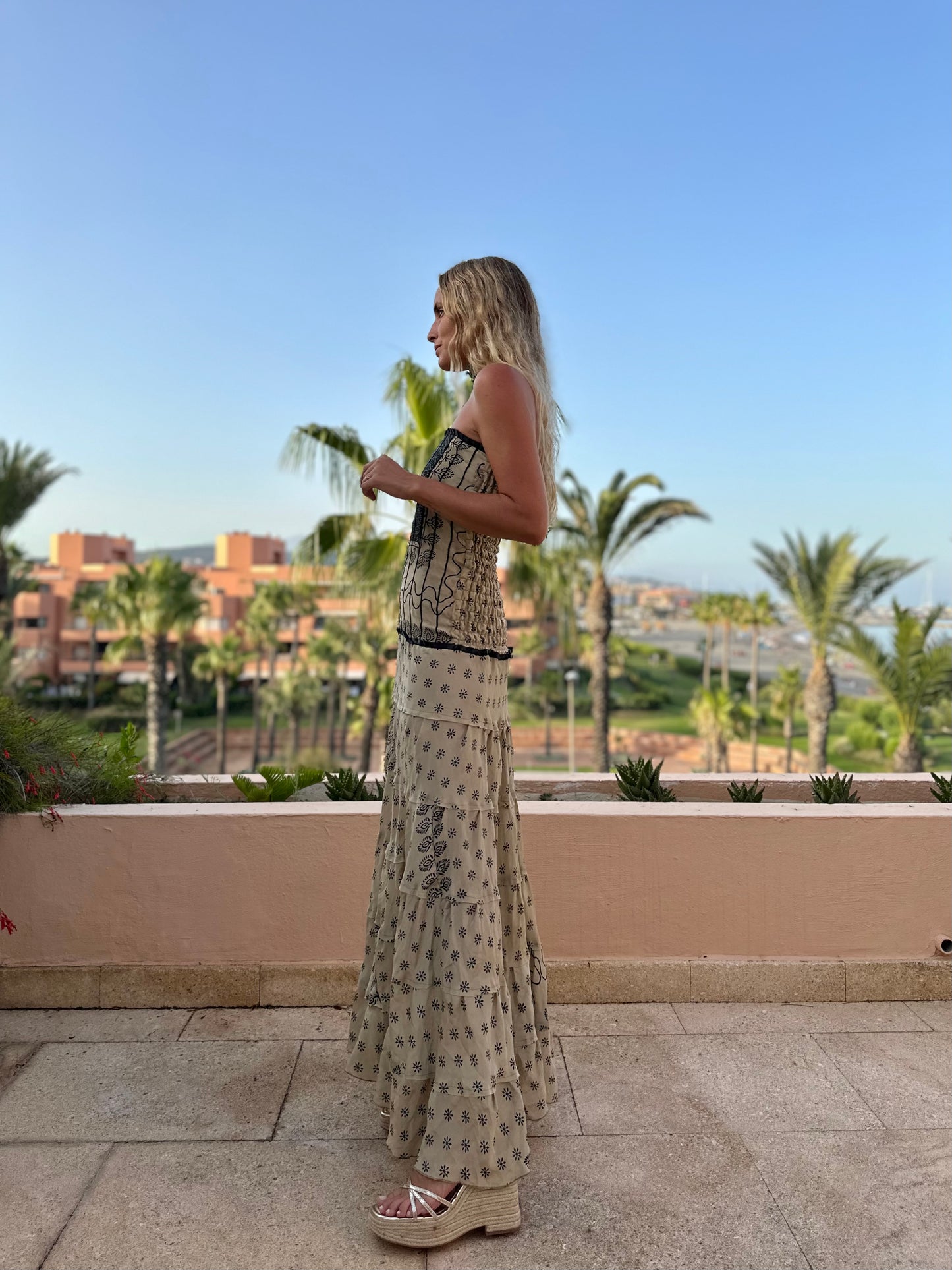 Vestido Indio 172