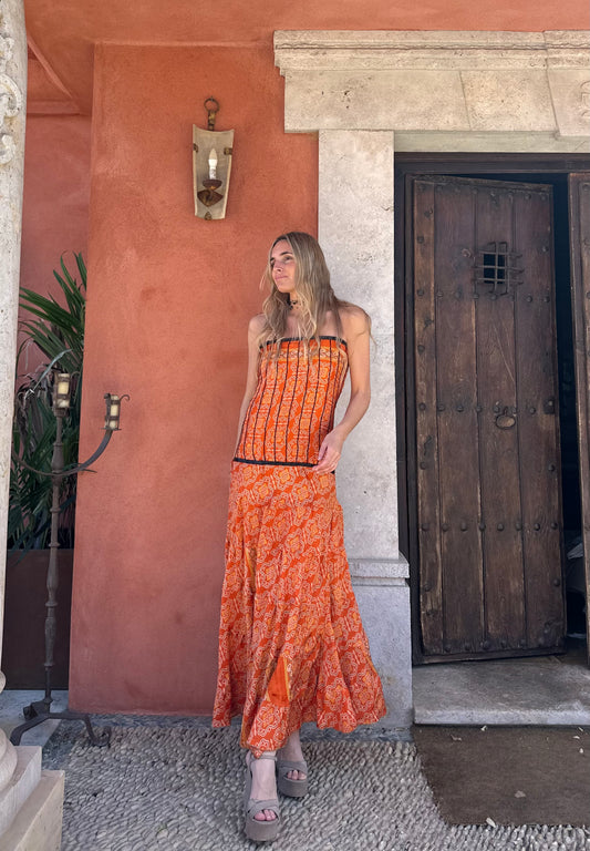 Vestido Indio 899