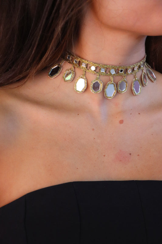 Choker Joya 35