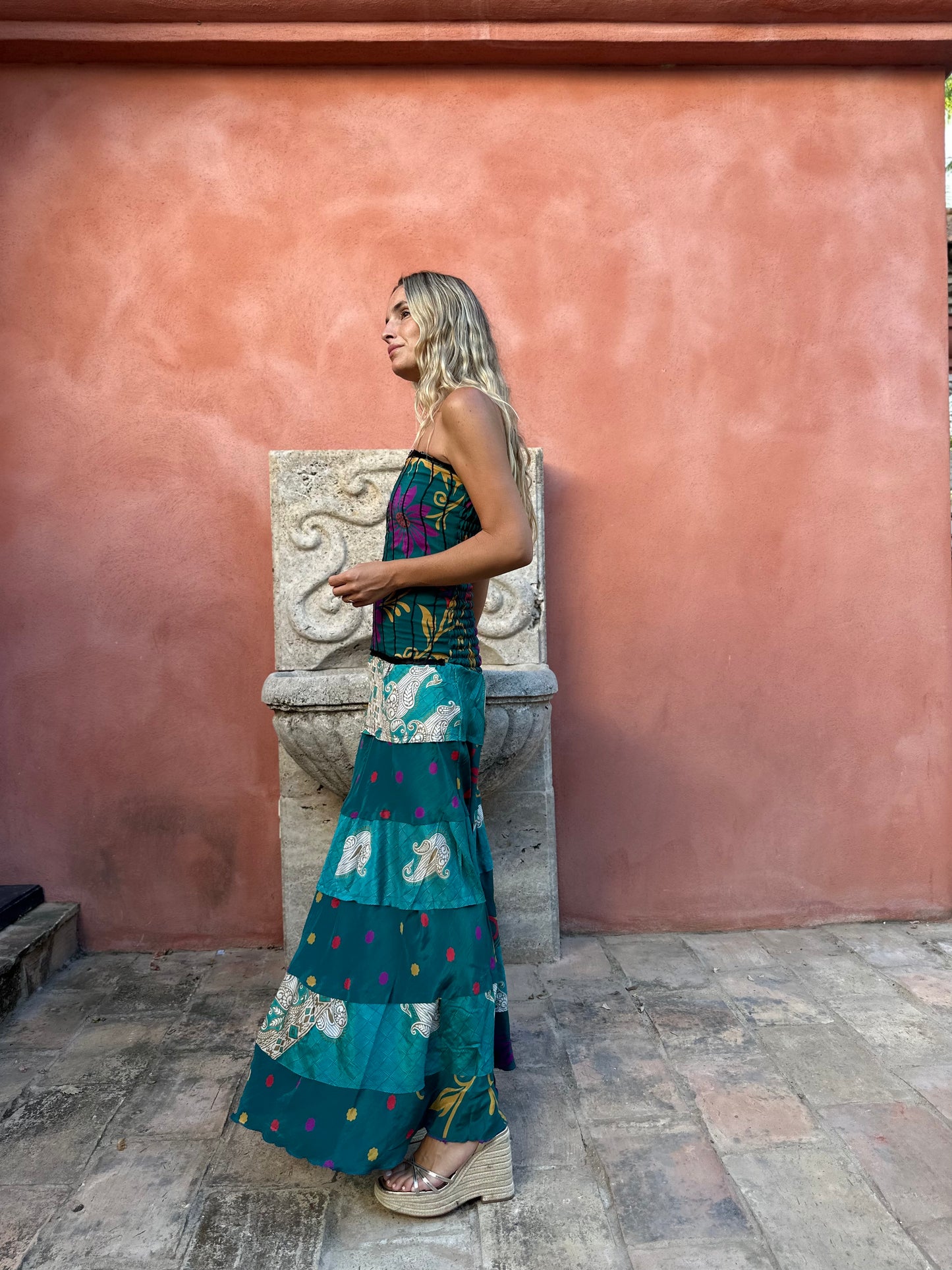 Vestido Indio 145