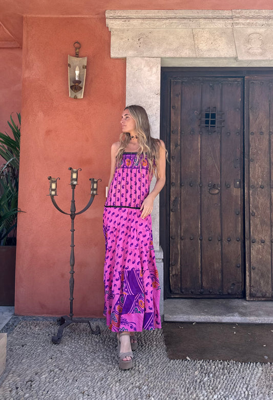Vestido Indio 910