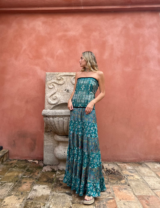 Vestido Indio 323