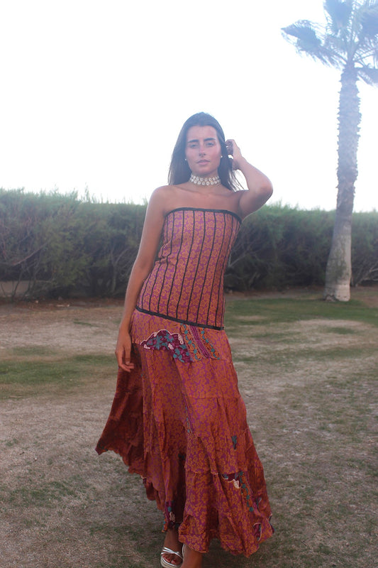 Vestido Indio 1426