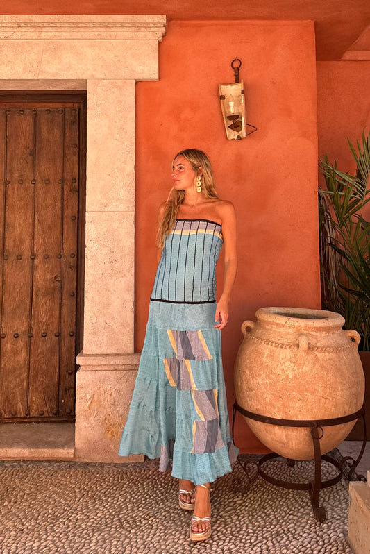 Vestido Indio 1386