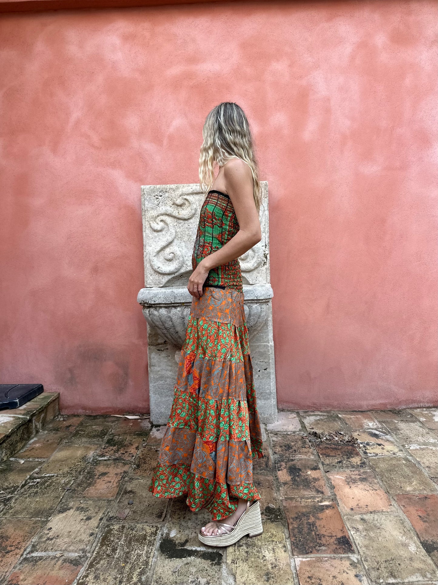 Vestido Indio 307