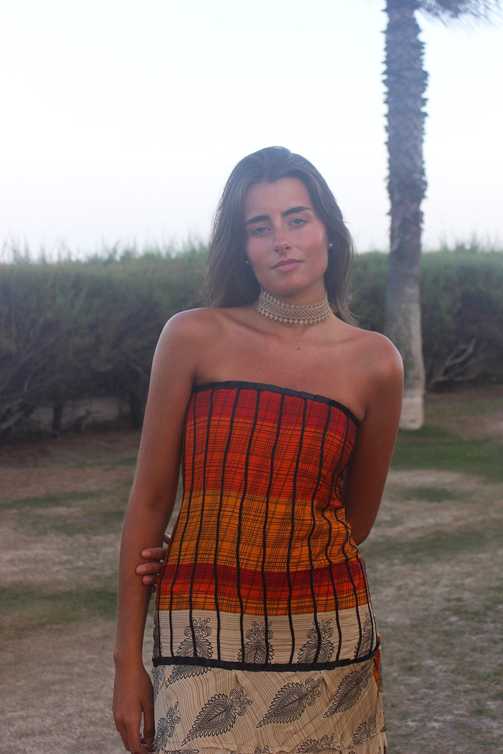 Vestido Indio 1432