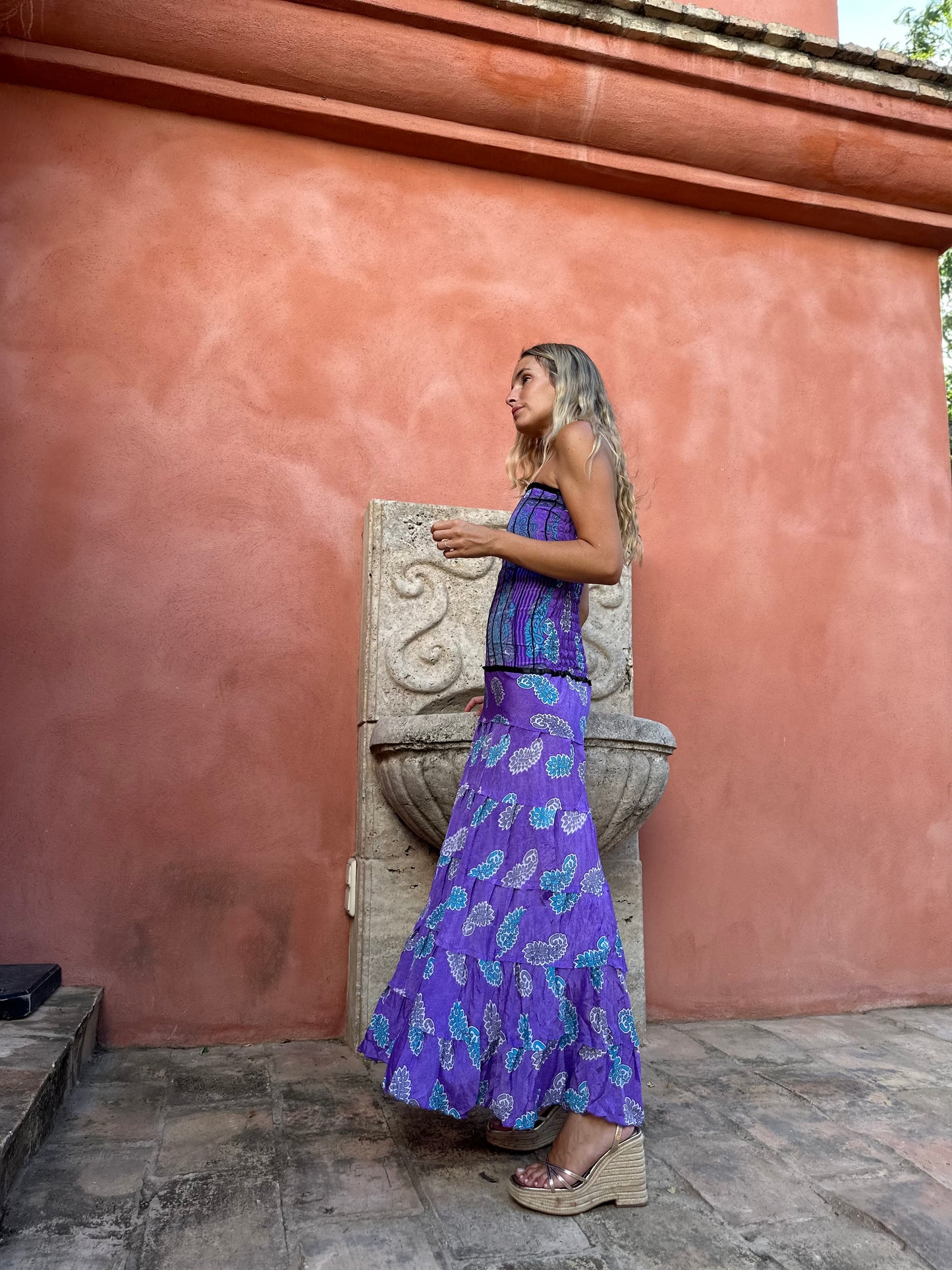 Vestido Indio 111