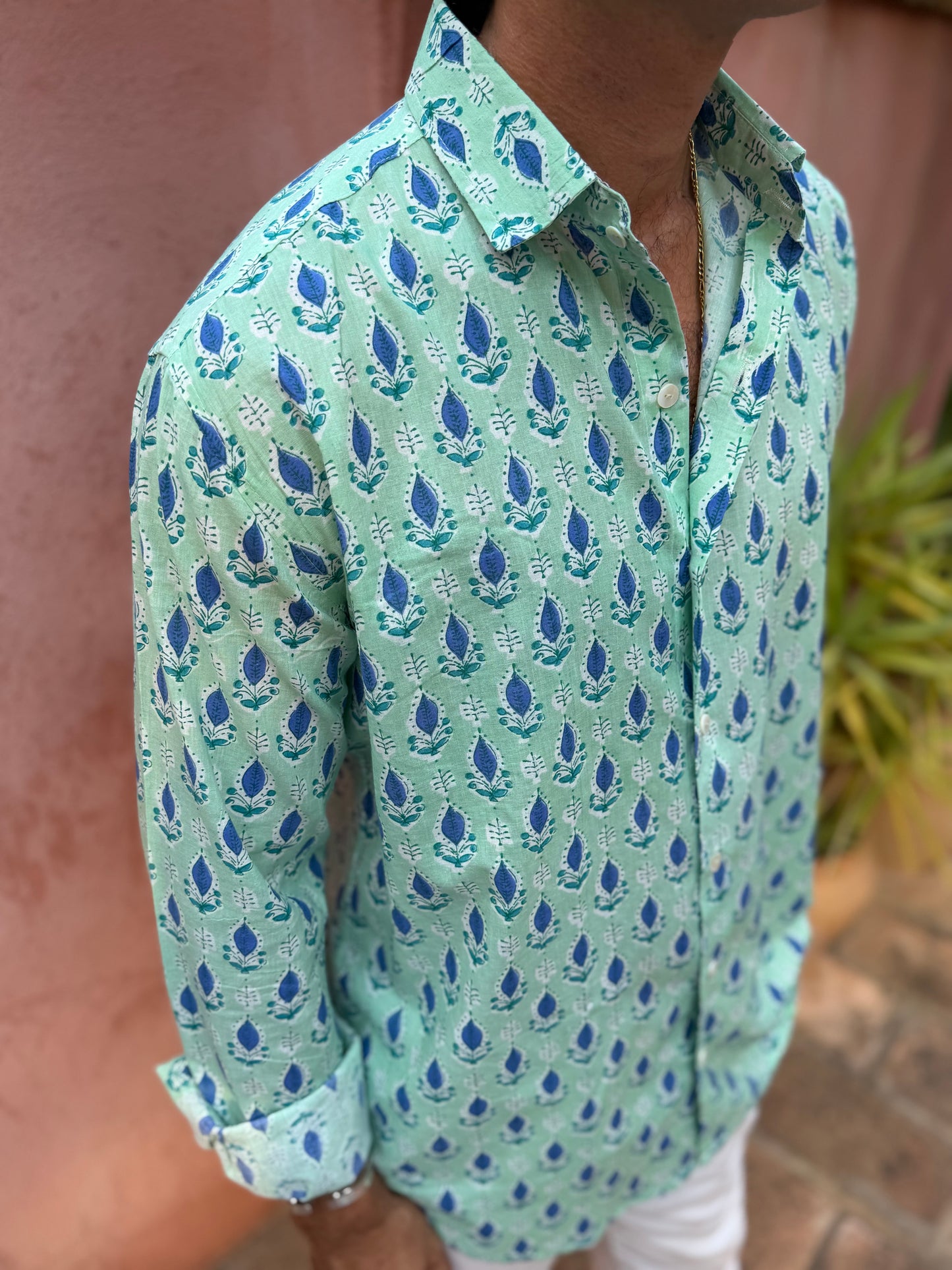 Camisa india 03