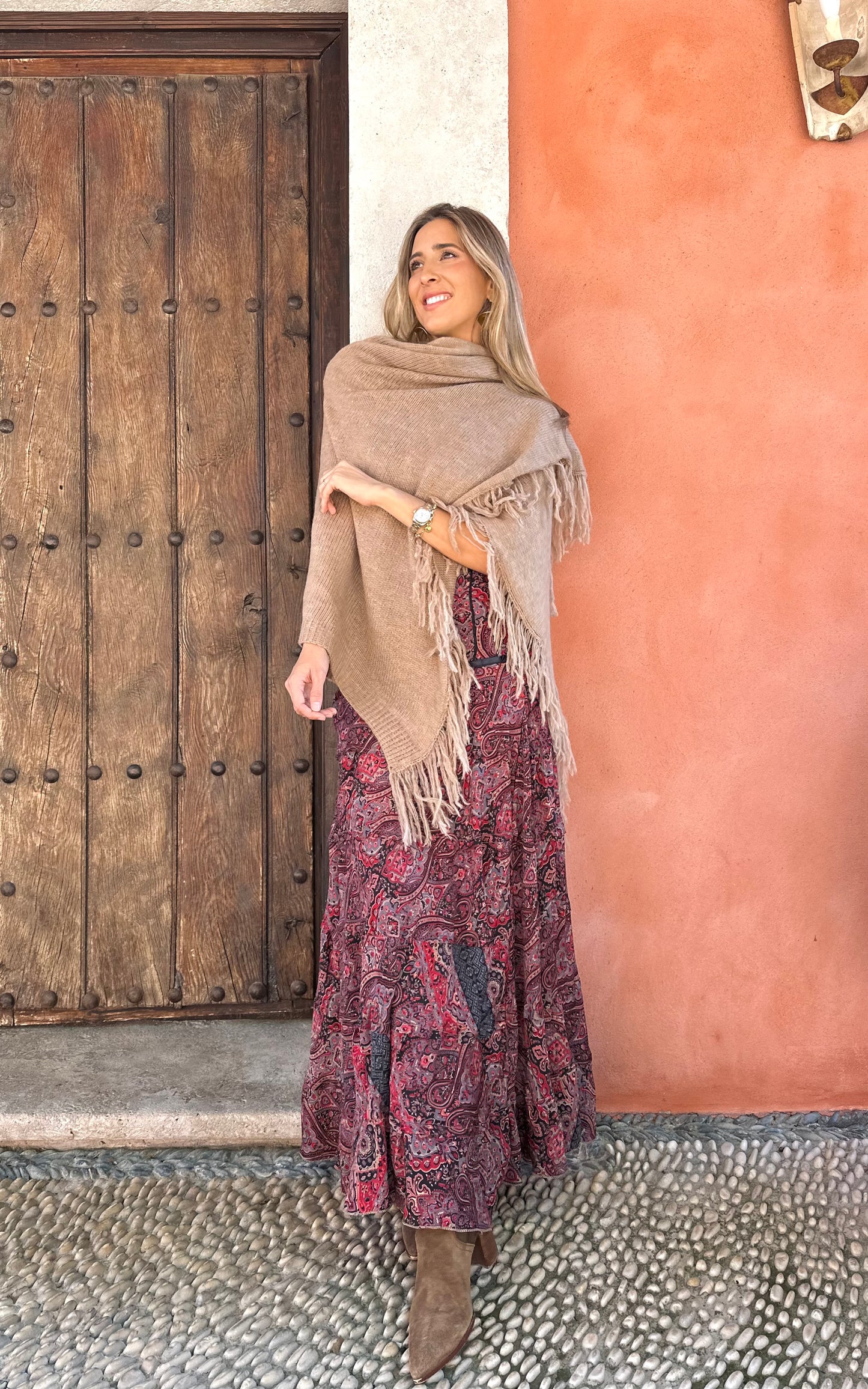 Vestido Indio 1801
