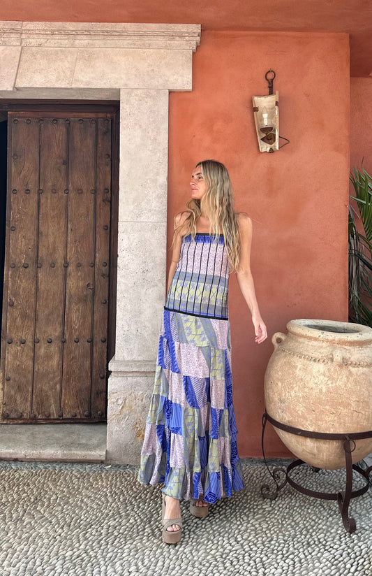 Vestido Indio 1076