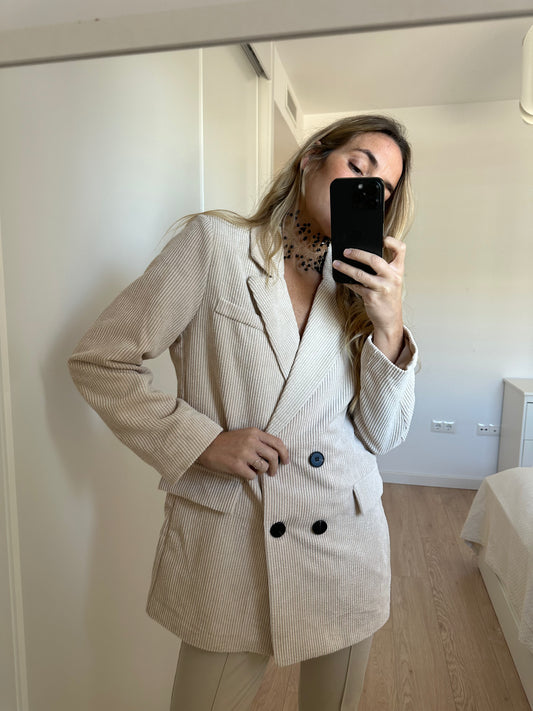 Blazer pana hueso