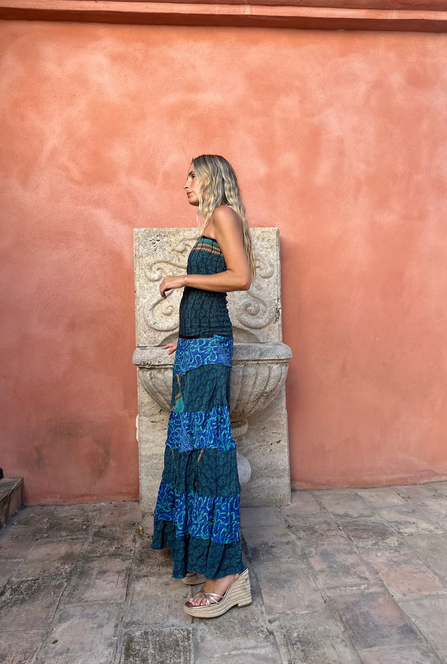 Vestido Indio 310