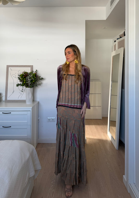 Vestido Indio 2520