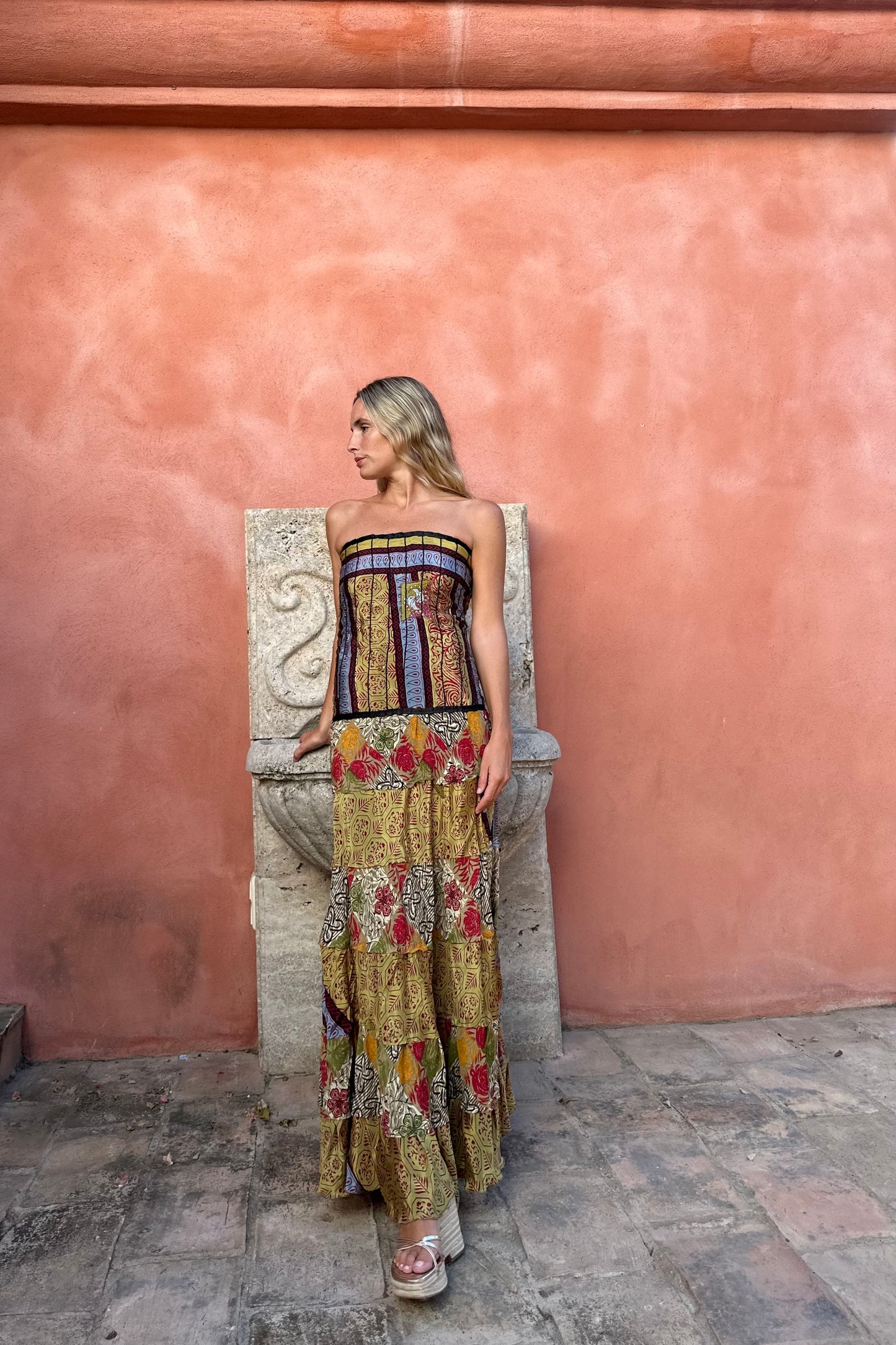 Vestido Indio 185