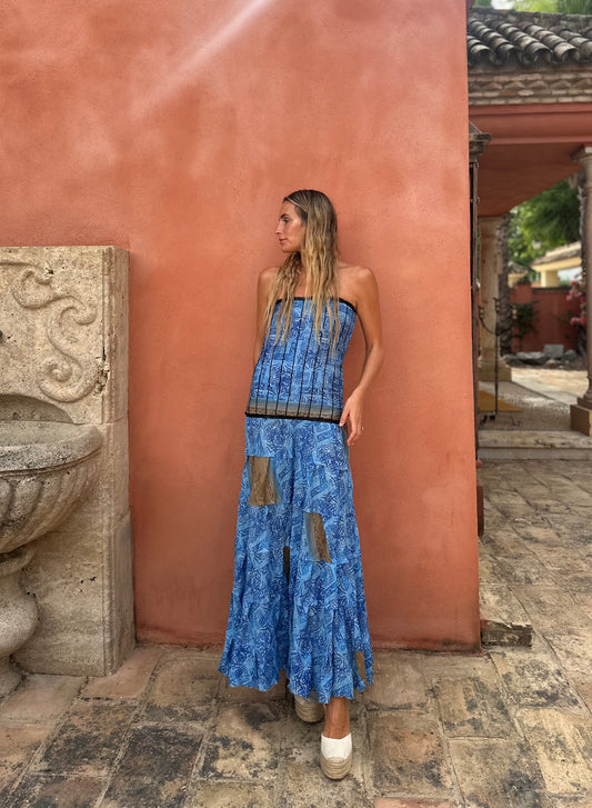 Vestido Indio 2452