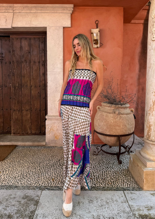 Vestido Indio 2574