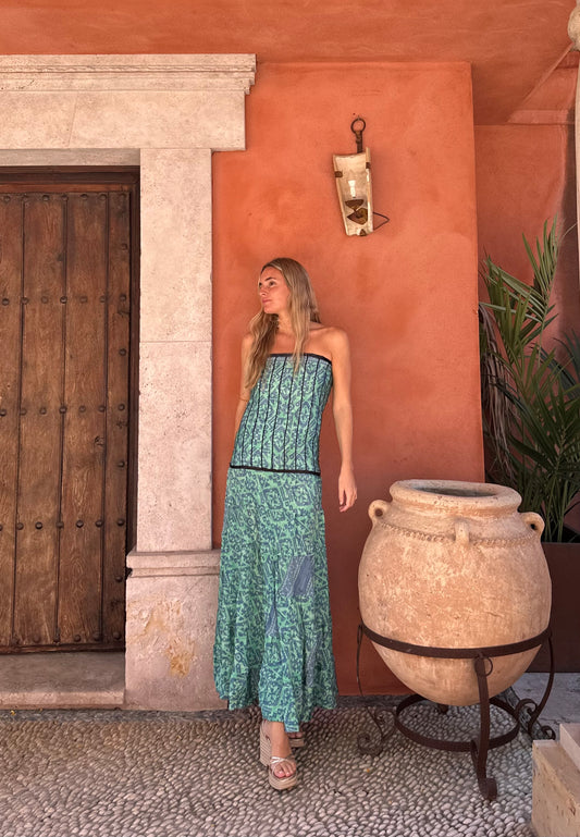 Vestido Indio 1231