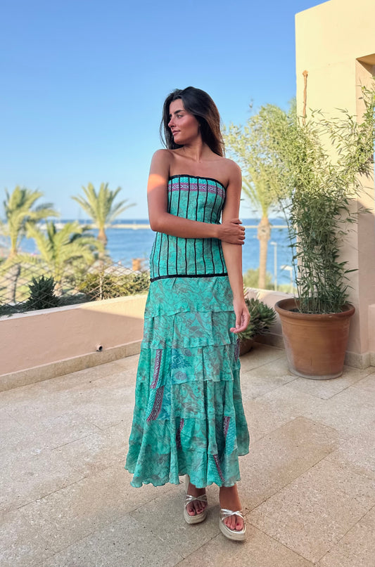Vestido Indio 1517