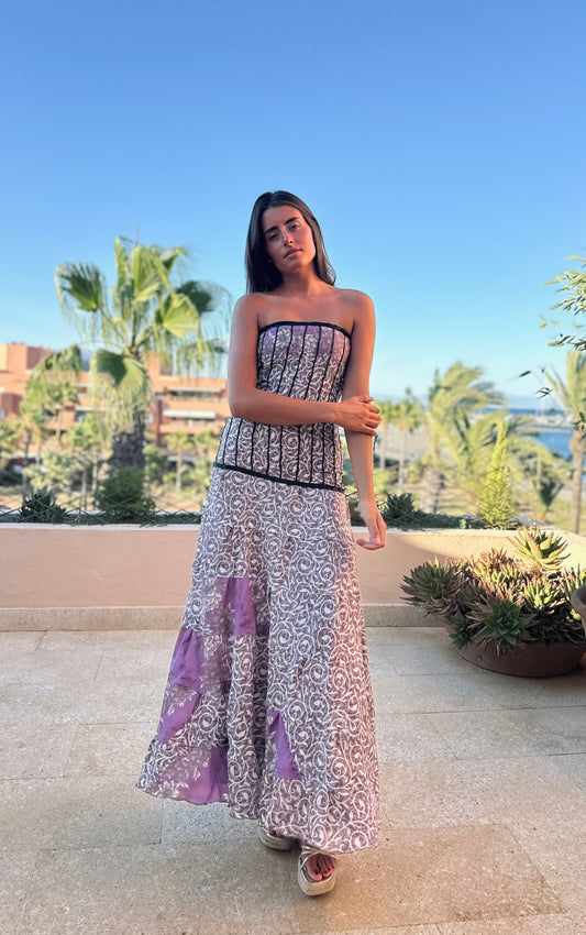 Vestido Indio 1468