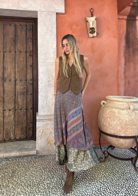 Falda India 102