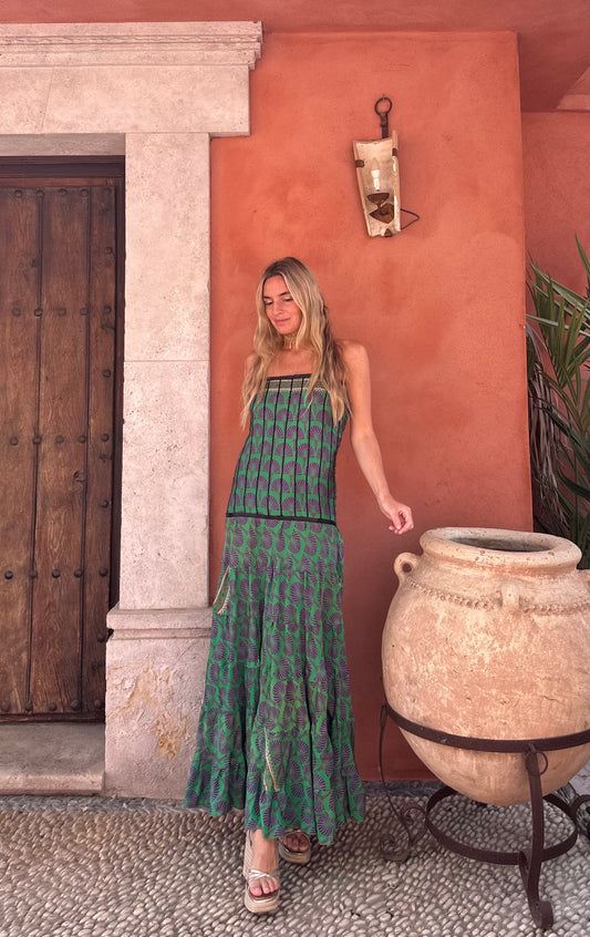 Vestido Indio 1172