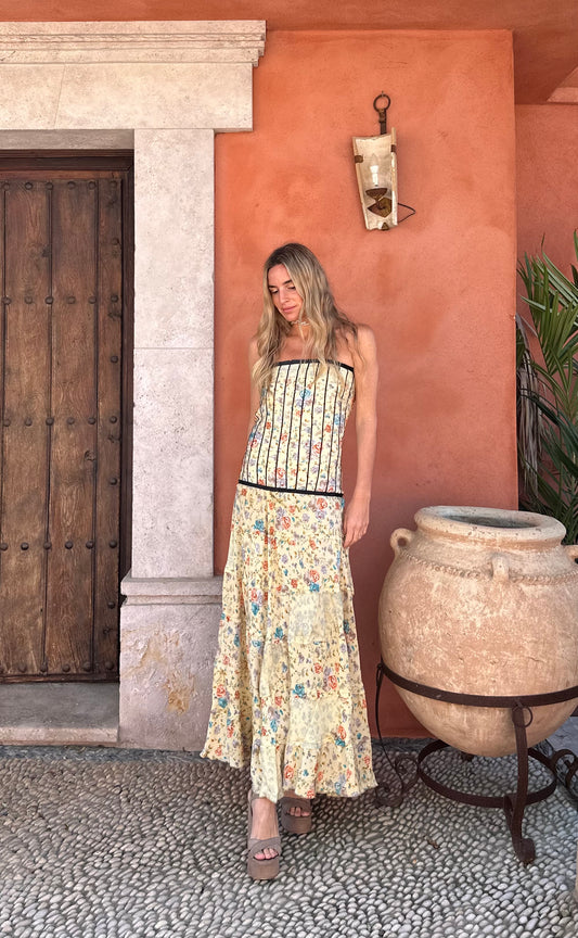 Vestido Indio 986