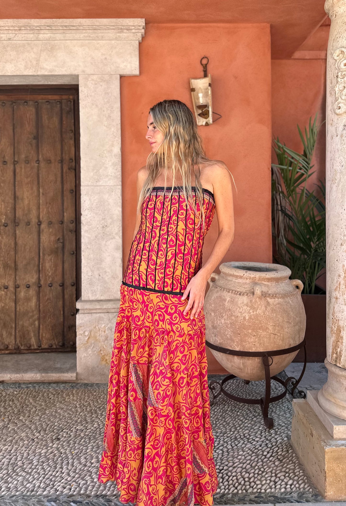 Vestido Indio 1300