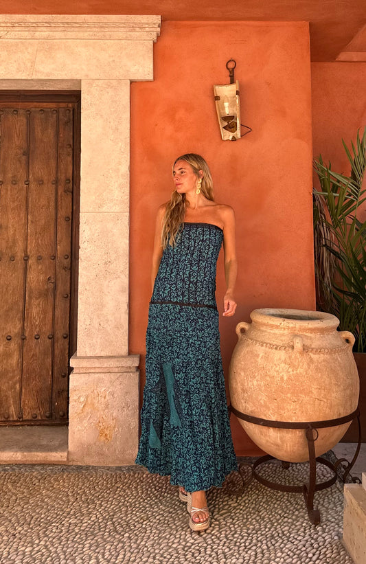 Vestido Indio 1391