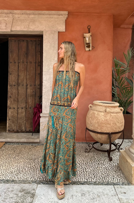 Vestido Indio 2059