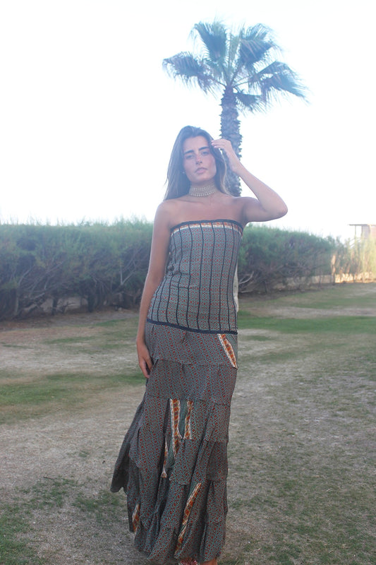 Vestido Indio 1439