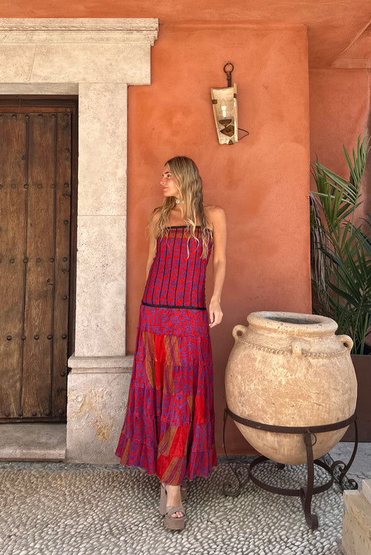 Vestido Indio 1247