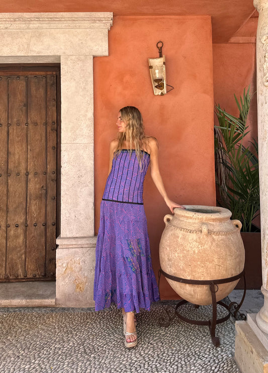 Vestido Indio 1292