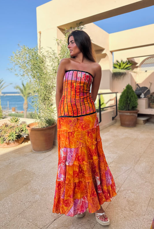 Vestido Indio 1535