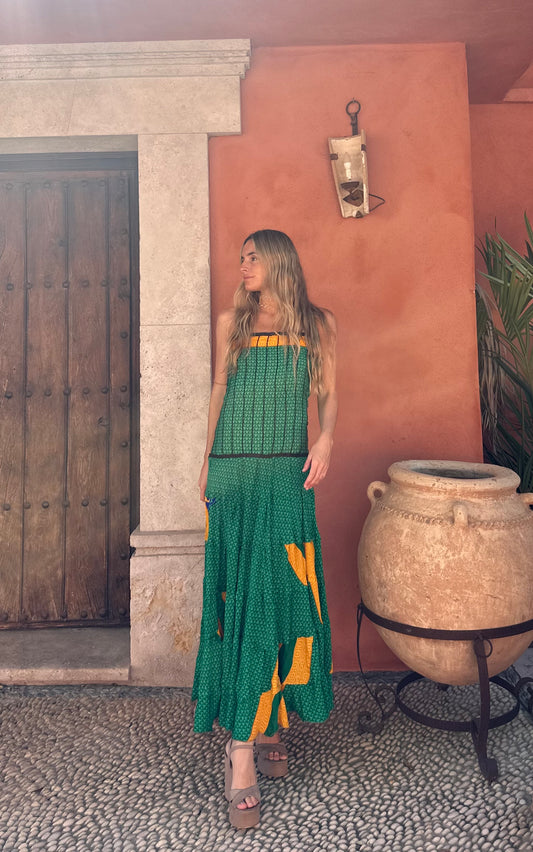 Vestido Indio 1029