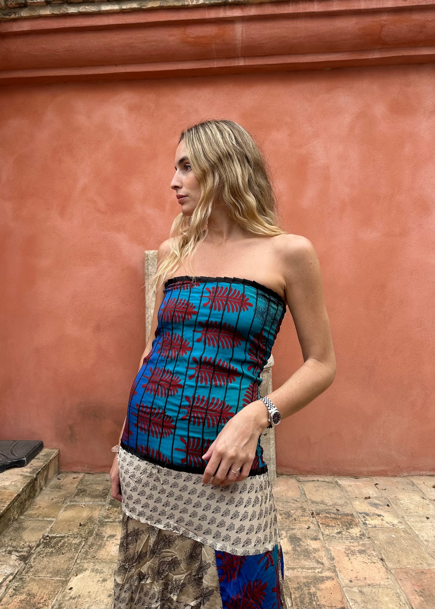 Vestido Indio 428
