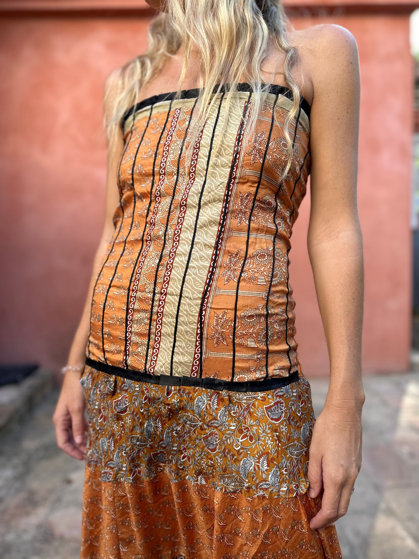 Vestido Indio 293