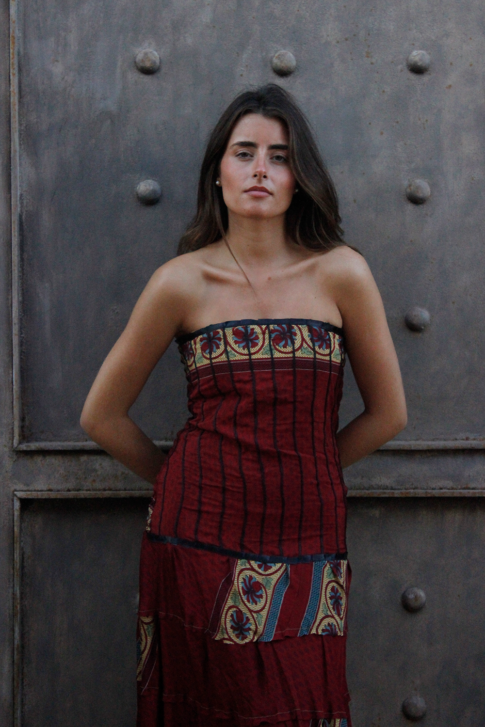 Vestido Indio 1735