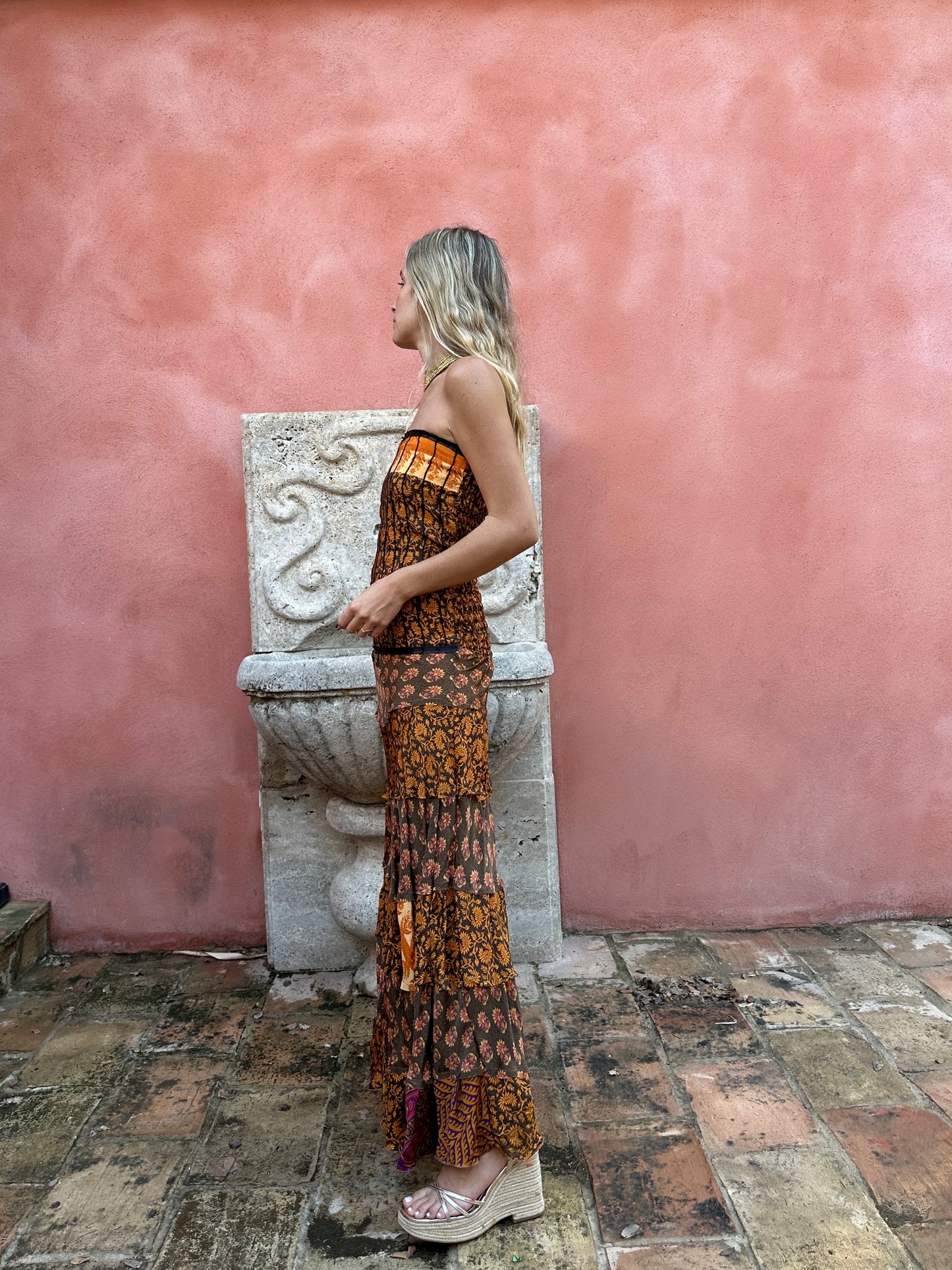 Vestido Indio 299